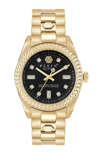 PHILIPP PLEIN Γυναικείο ρολόι Philipp Plein PWDAA0621, Quartz, 36mm, 5ATM