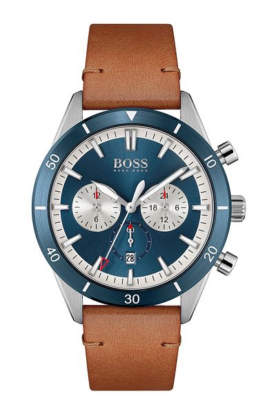 Hugo Boss 1513860 Santiago bărbați 44 mm 5ATM
