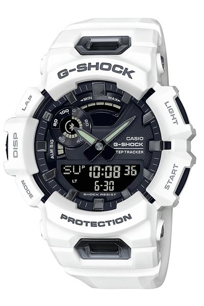 Casio GBA-900-7AER G-Shock men`s 46mm 20ATM