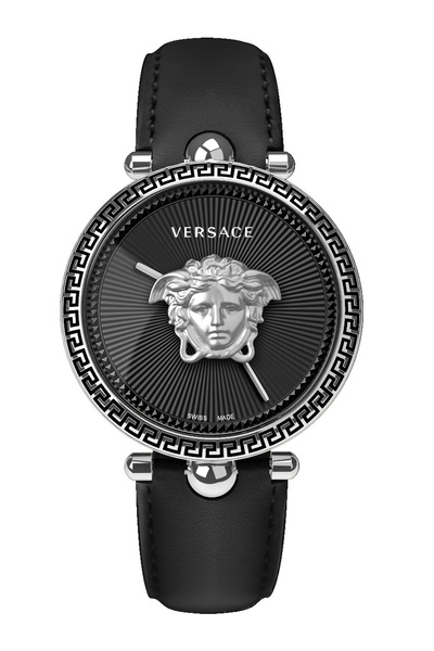 Versace Ανδρικό ρολόι Versace VECO01622, Quartz, 39mm, 5ATM