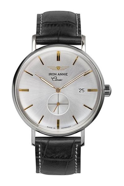 Iron Annie 5938-4 men`s Classic 41 mm