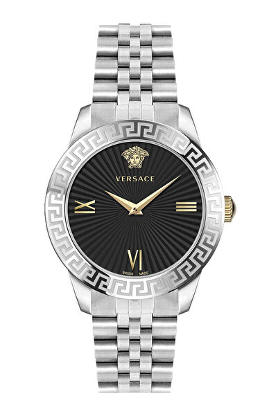 Versace Γυναικείο ρολόι Versace VEVC00419, Quartz, 38mm, 5ATM