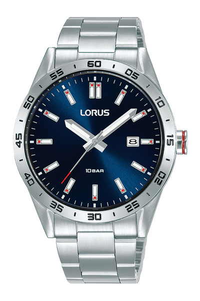 Lorus Ανδρικό ρολόι Lorus RH961NX9, Quartz, 40mm, 10ATM