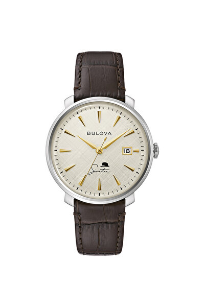 Bulova 96B359 Αυτόματο ανδρικό ρολόι Frank Sinatra 40mm 3ATM