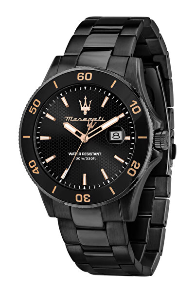 Maserati Ανδρικό Ρολόι R8853100035, Quartz, 43mm, 10ATM