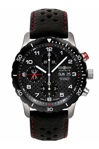 Zeppelin Ceas bărbătesc 7216-2, automat, 42mm, 10ATM