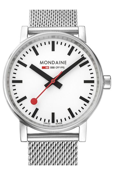 MONDAINE MSE.35110.SM evo2 Ladies 35mm 3 ATM