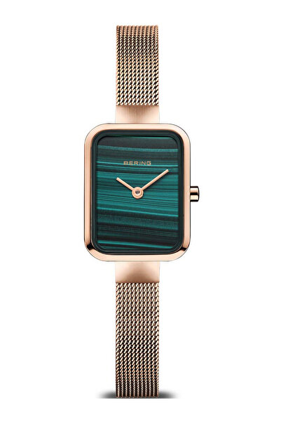 Bering Γυναικείο ρολόι Bering 14520-368, Quartz, 20mm, 3ATM