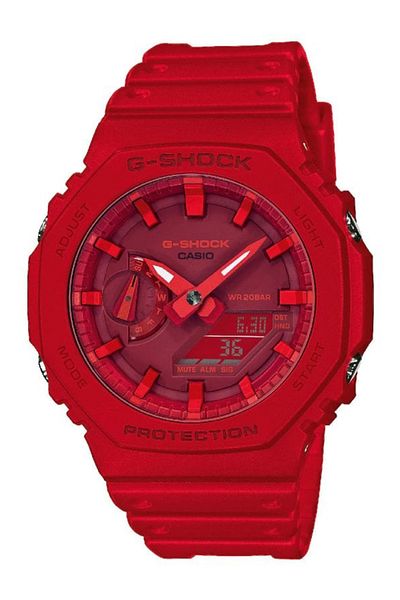 Casio GA-2100-4AER G-Shock 45mm 20ATM