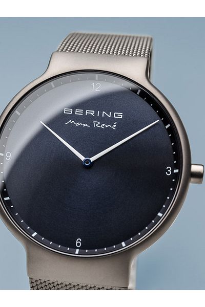 Bering 15540-077 Max RenÃ© Men's 40mm 5ATM