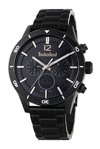 Timberland Mens Watch TDWGK2230904, Quartz, 46mm, 5ATM