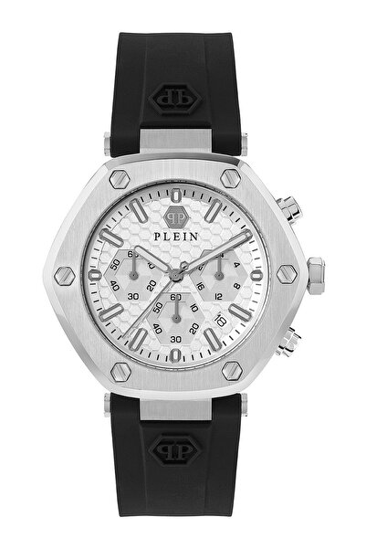 PHILIPP PLEIN Mens Watch Philipp Plein PWZBA0123, Quartz, 42mm, 5ATM