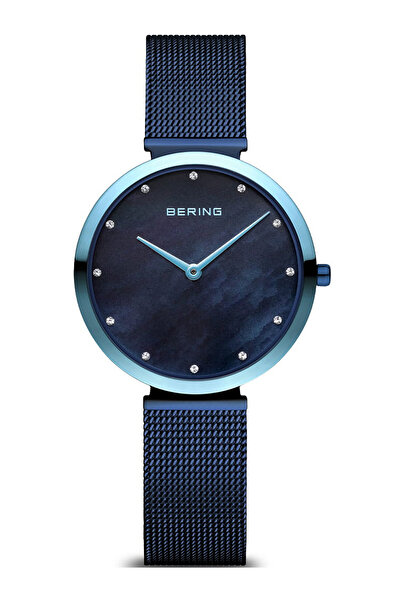 Bering Ladies Watch 18132-398, Quartz, 32mm, 3ATM