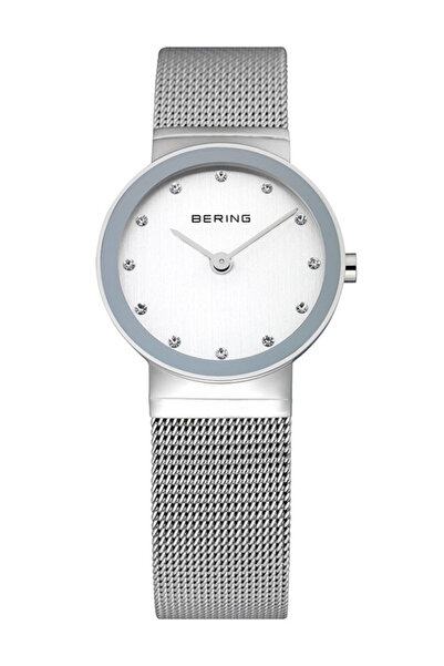Bering Ceas de damă 10126-000, cuarț, 24mm, 5ATM