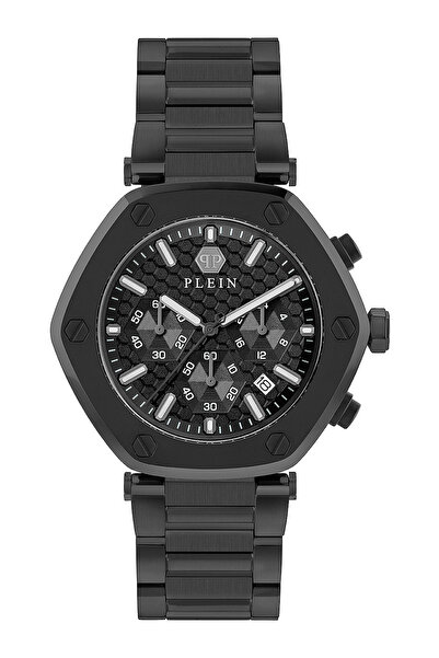 PHILIPP PLEIN Ανδρικό ρολόι Philipp Plein PWZBA0623, Quartz, 42mm, 5ATM