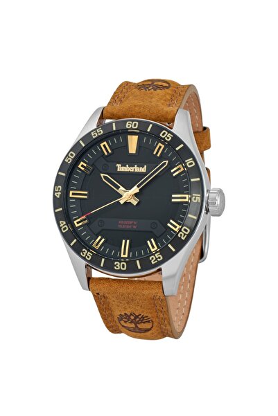 Timberland Ceas bărbătesc TDWGA2201201, cuarț, 46mm, 5ATM