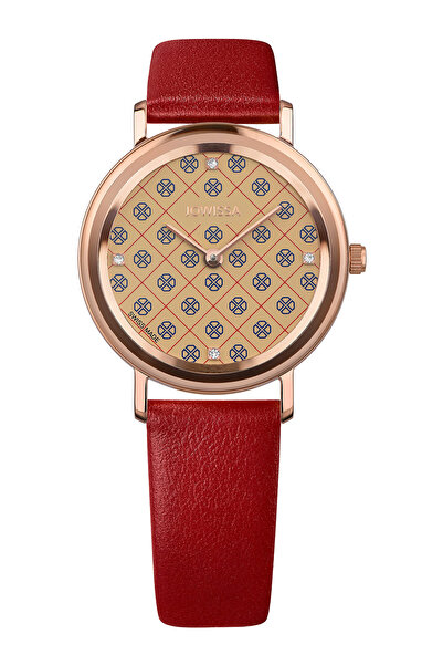 Jowissa Ceas de damă J6.224.M, cuarț, 31mm, 5ATM