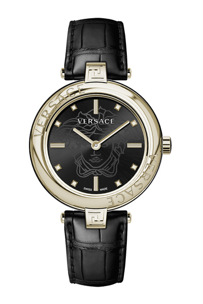 Versace Γυναικείο ρολόι Versace VE2J00421, Quartz, 38mm, 5ATM