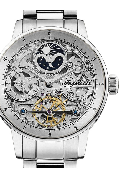 Ingersoll Ceas bărbătesc I07703, automat, 42mm, 5ATM