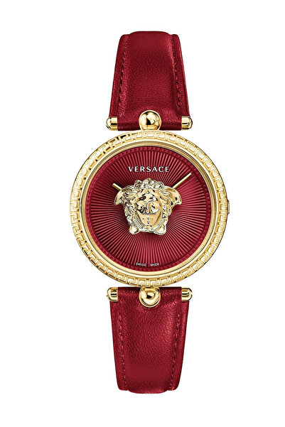 Versace Γυναικείο ρολόι Versace VECQ00418, Quartz, 34mm, 5ATM