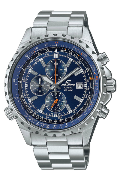 Casio Ceas bărbătesc EF-527D-2AVUEF, cuarț, 44mm, 10ATM