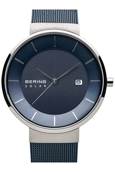 Bering Ceas bărbătesc 14639-307, cuarț, 39mm, 5ATM