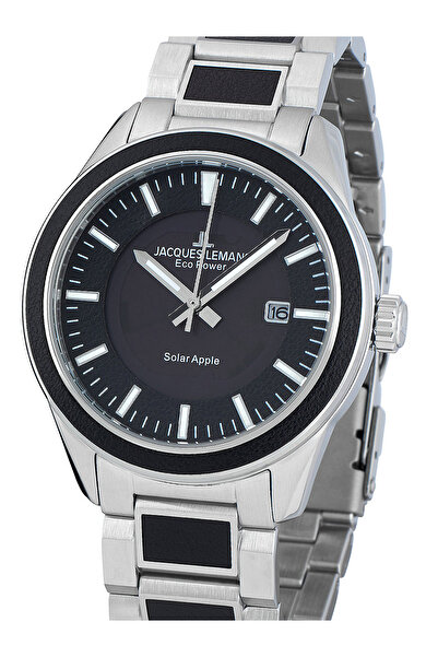 Jacques Lemans Ανδρικό Ρολόι 1-2116D, Quartz, 40mm, 10ATM