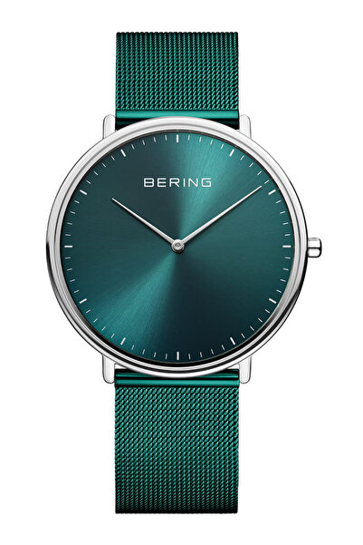Bering Ceas de damă 15739-808, cuarț, 39mm, 3ATM