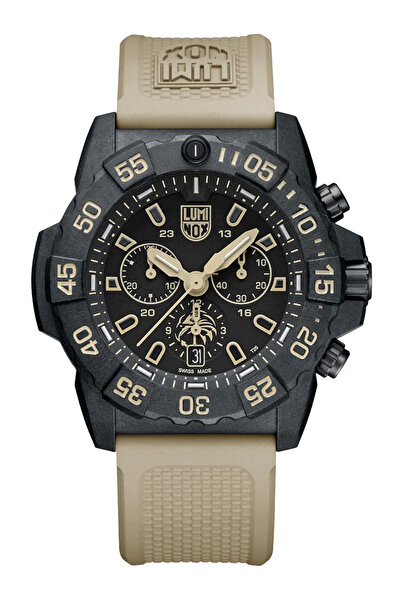 Luminox Ανδρικό Ρολόι XS.3590.NSF.SET, Quartz, 45mm, 20ATM