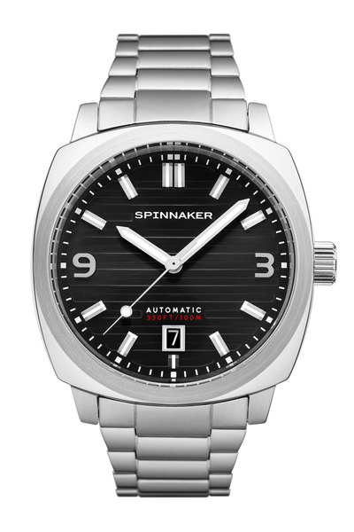 SPINNAKER HULL RIVIERA SP-5073-33 Ceas de mână pentru bărbați automat (cu mișcare Seiko NH35)