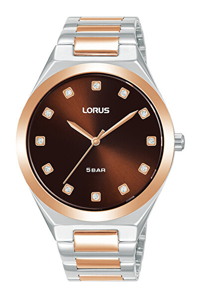 Lorus Ceas de damă RG204WX9, cuarț, 36mm, 5ATM