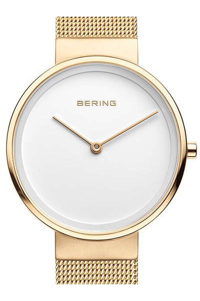 Bering Γυναικείο ρολόι Bering 14531-334, Quartz, 31mm, 5ATM