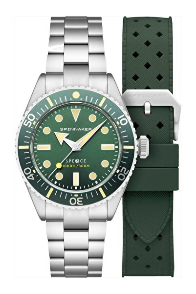 SPINNAKER Ceas bărbătesc SP-5097-88, automat, 40mm, 30ATM