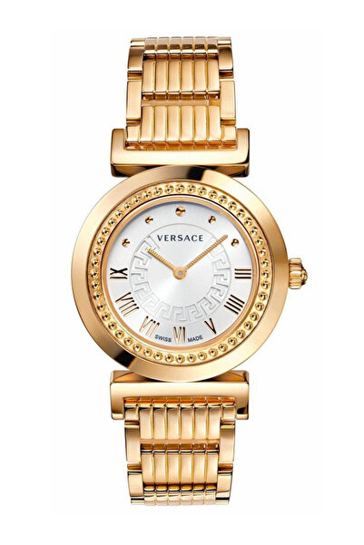 Versace Γυναικείο ρολόι Versace P5Q80D001S080, Quartz, 35mm, 3ATM