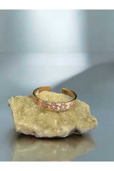 The Magıc of Healıng سوار من النحاس الطبيعي النقي