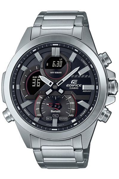 Casio ECB-30D-1AEF Edifice Watch 48mm 10ATM