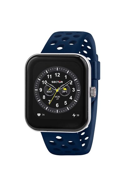 Sector R3251159002 S-03 PRO Unisex Watch Smartwatch 38mm
