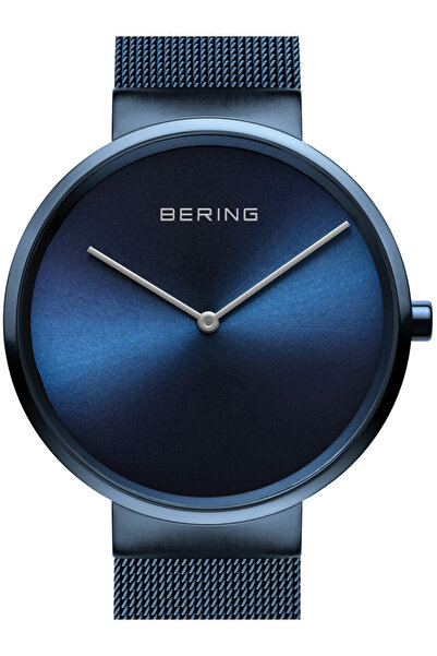 Bering Мъжки часовник 14539-397, кварцов, 39 мм, 5ATM