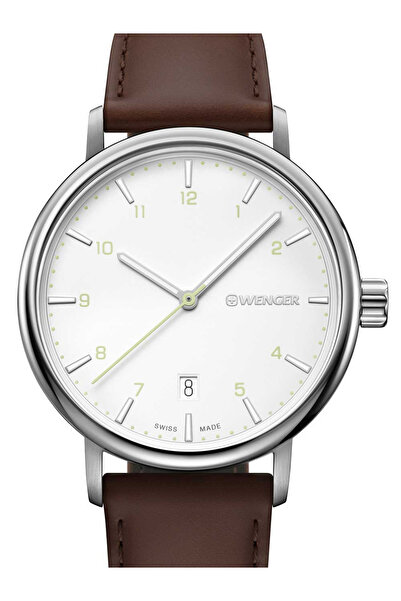 Wenger Ceas bărbătesc 01.1731.117, cuarț, 40mm, 10ATM