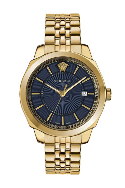 Versace Ανδρικό ρολόι Versace VEV901423, Quartz, 42mm, 5ATM