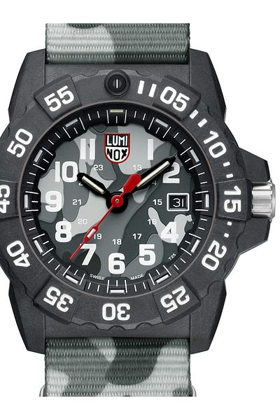 Luminox XS.3507.PH.L Navy Seal 45mm 20 ATM