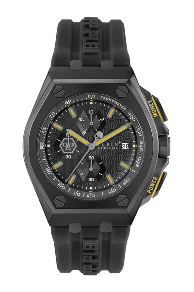 PHILIPP PLEIN Ceas bărbătesc Philipp Plein PWGAA0221, Quartz, 44mm, 5ATM