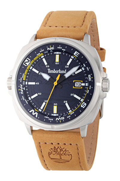 Timberland Ceas bărbătesc TDWGB2230803, cuarț, 45mm, 5ATM