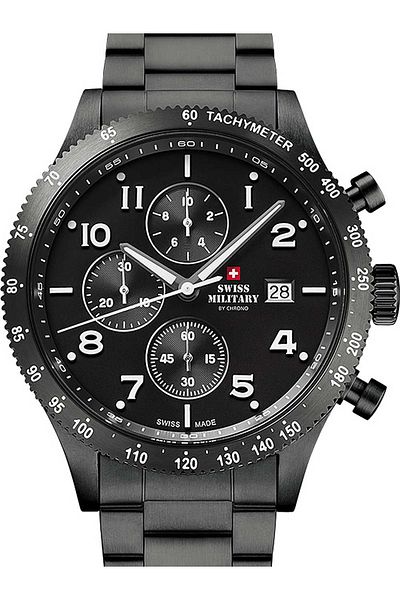 Swiss Military SM34084.03 chrono 42 mm 10ATM