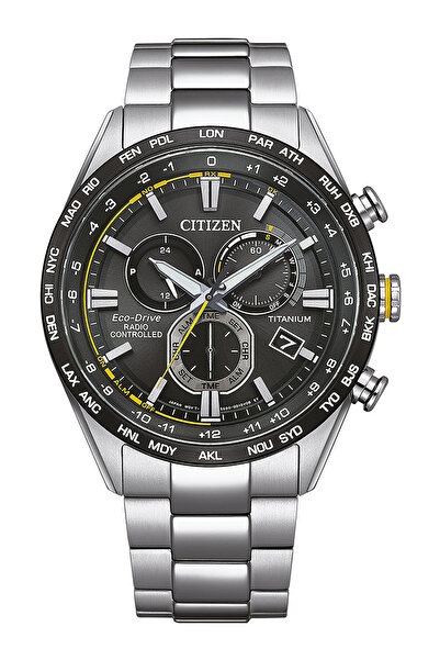 Citizen Ανδρικό ρολόι Citizen CB5947-80E, Quartz, 43mm, 10ATM