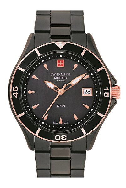 Swiss Alpine Military Γυναικείο ρολόι Swiss Alpine Military 7740.1187, Quartz...