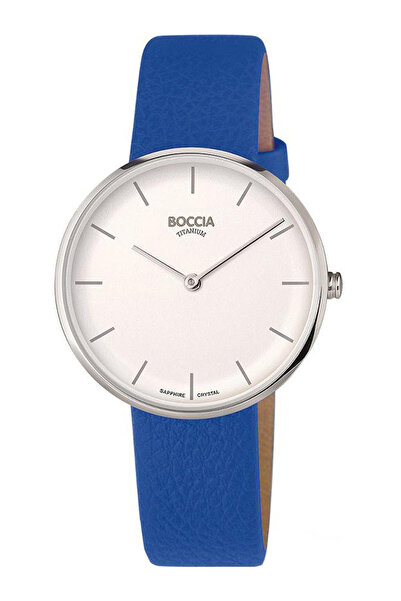 Boccia Ceas de damă 3327-06, cuarț, 35mm, 3ATM