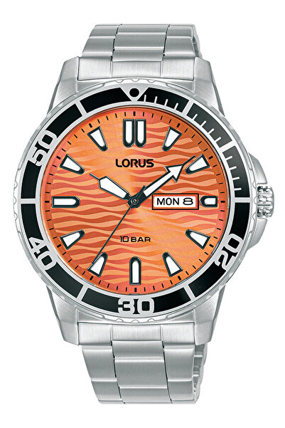 Lorus Ανδρικό ρολόι Lorus RH361AX9, Quartz, 42mm, 10ATM
