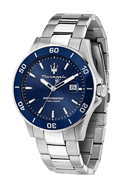 Maserati Ceas bărbătesc R8853100036, cuarț, 43mm, 10ATM