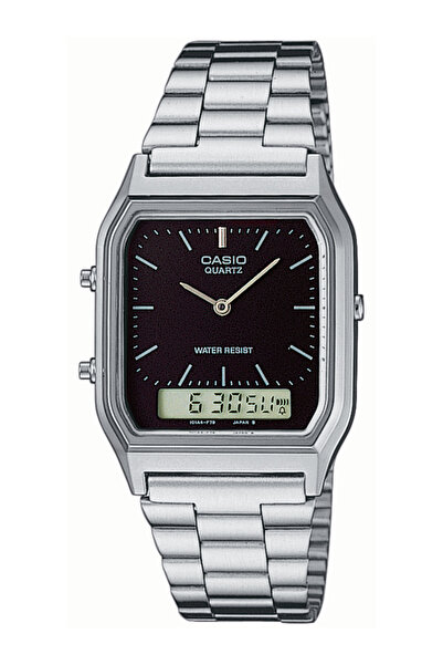 Casio Ceas bărbătesc AQ-230A-1DMQYES, cuarț, 29mm, 3ATM